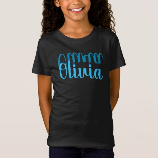 Olivia T-Shirt (Vorderseite)