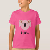 Olivia T-Shirt (Vorderseite)