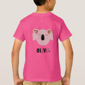 Olivia T-Shirt (Rückseite)