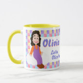 Olivia Tasse (Links)