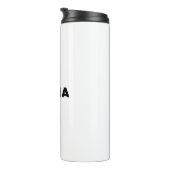 Olivia Tennis Thermosbecher (Nach rechts gedreht)