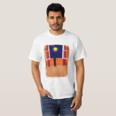 Olivia und Window T-Shirt (Vorne ganz)