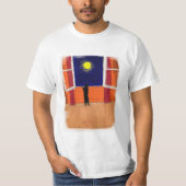 Olivia und Window T-Shirt (Vorderseite)