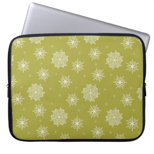 Olivia Whimsical Celestial Floral 15" Laptopschutzhülle