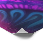 Olivias Energie Poster (Ecke)