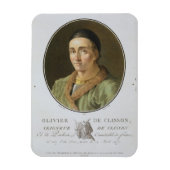 Olivier de Clisson (1336-1407) von "Portraits des Magnet (Vertikal)