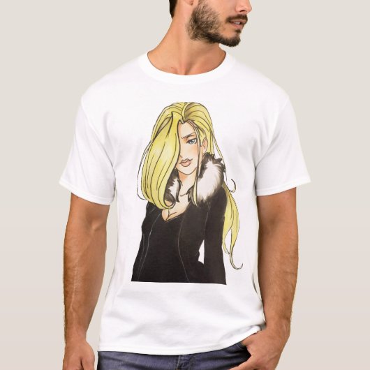 Olivier Shirt (Vorderseite)