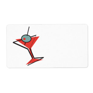 Olivmartini