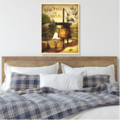 Olivos de España Leinwanddruck (Insitu (Schlafzimmer))