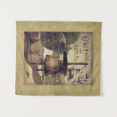 Olivos de España Wandteppich (Vorderseite (Horizontal))