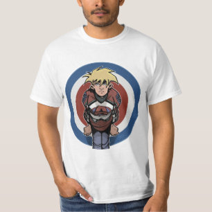 Ölkannen-Antriebs-T - Shirt Ryans Burke