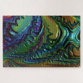 Ölkatastrophenrätsel Puzzle (Horizontal)