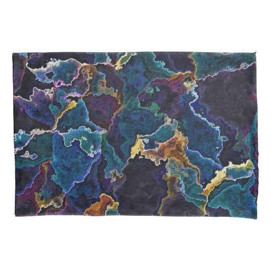 Ölkissenfall Kissenbezug (Vorderseite)