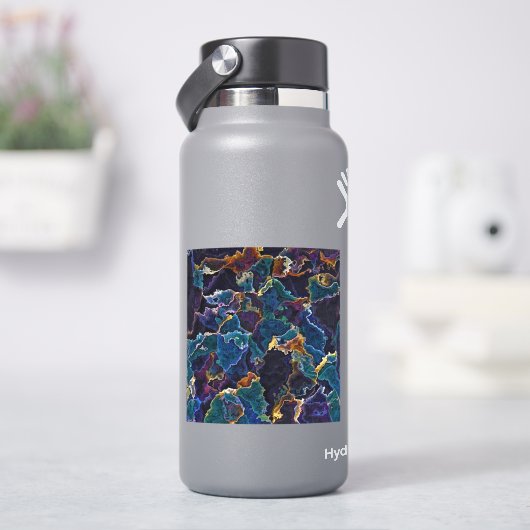 Ölklemme Aufkleber (HydroFlask)