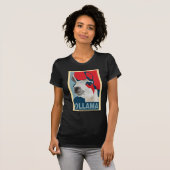 Ollama Obama - T - Shirt (Vorne ganz)
