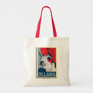 Ollama Obama - Tasche