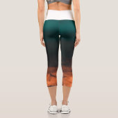 Öllampe Capri Leggings (Rückseite)