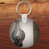 Öllampe Schlüsselanhänger (Vorderseite)