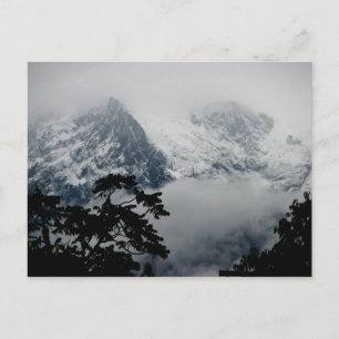 Ollantaytambo, Peru Postkarte