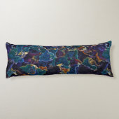 Ölleckkissen Seitenschläferkissen (Rückseite)