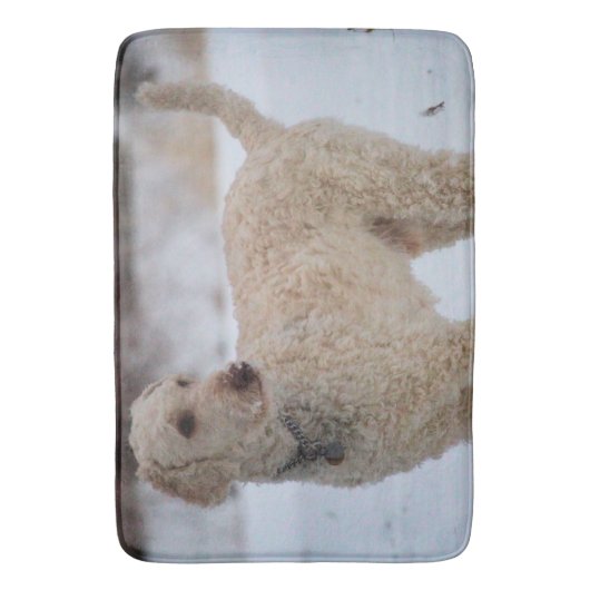 Ollie Badematte (Vorderseite Vertikal)