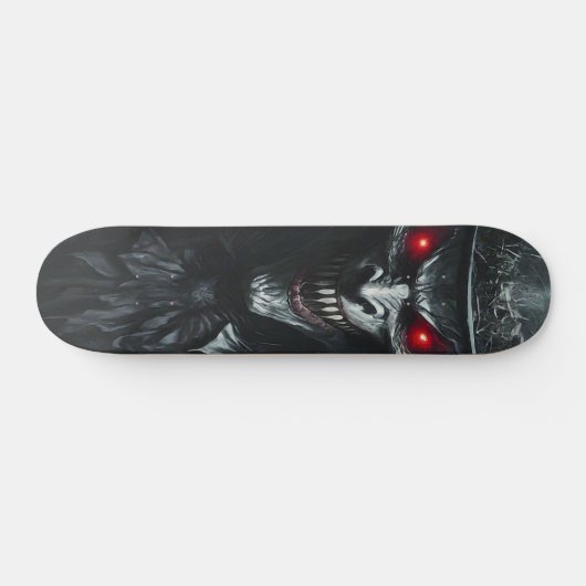 Ollie Demon Skateboard (Horizontal)