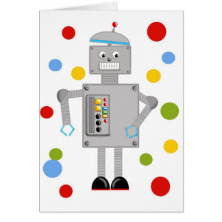 Ollie der Roboter