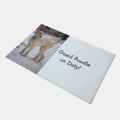 Ollie Fußmatte (Schrägansicht)