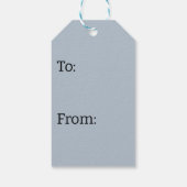 Ollie Geschenkanhänger (Rückseite)