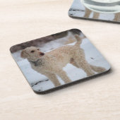 Ollie Getränkeuntersetzer (Linke Seite)