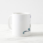 Ollie Kaffeetasse (Vorderseite Links)