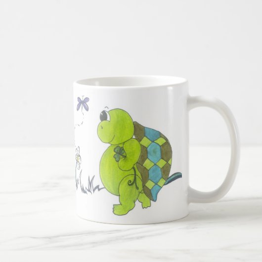 Ollie Kaffeetasse (Rechts)