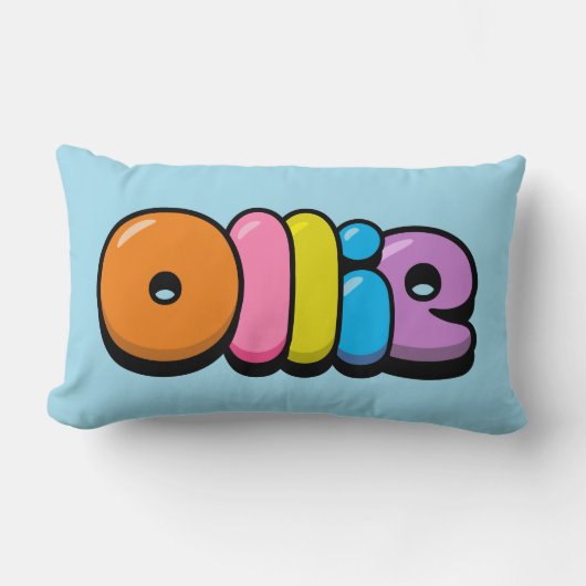 Ollie Lendenkissen (Vorderseite)