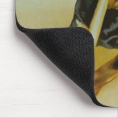 Ollie Mousepad (Ecke)