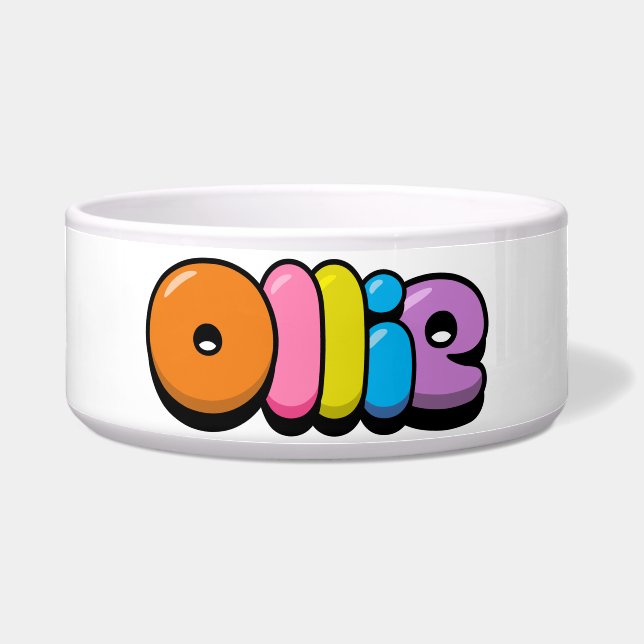 Ollie Napf (Vorderseite)