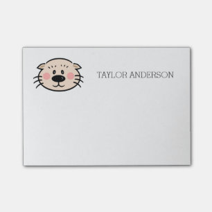 Ollie Post-it Klebezettel