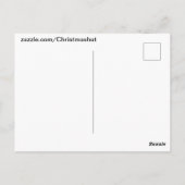 Ollie, Postkarte (Rückseite)