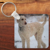 Ollie Schlüsselanhänger (Vorderseite)