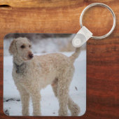 Ollie Schlüsselanhänger (Rückseite)