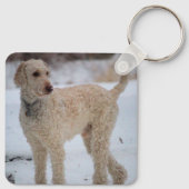 Ollie Schlüsselanhänger (Rückseite)