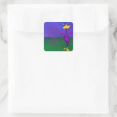 Ollie, Sticker (Tasche)