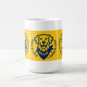 Ollie the Lucky Dog Tasse (Mittel)