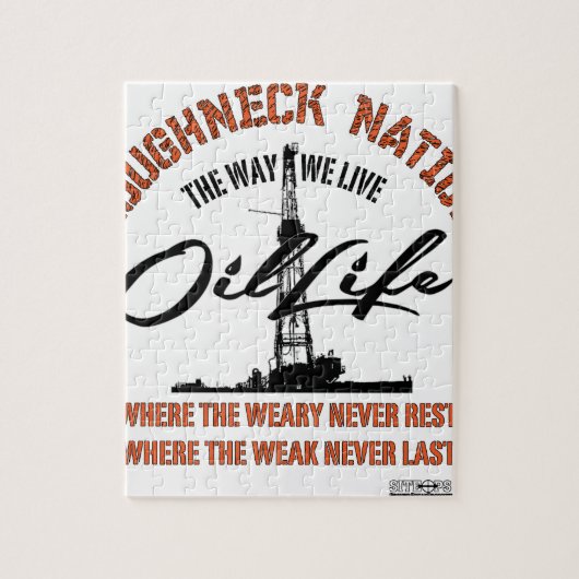 ÖLLIFE Original Puzzle (Vertikal)