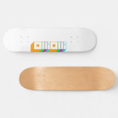 OlliOlli Skateboard (Horizontal)