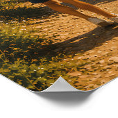 Ollioules Poster (Ecke)