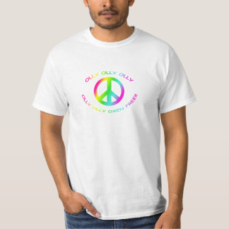 Olly Olly Ochsen geben frei T-Shirt