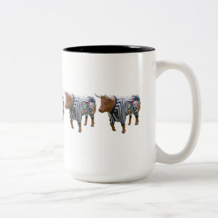 "Olly Olly Referent" 15 Unze-Tasse Zweifarbige Tasse