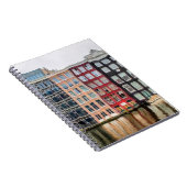 Ölmalerei. Akrylkunst. Wasserfarbe zeichnend. Notizblock (Rechte Seite)