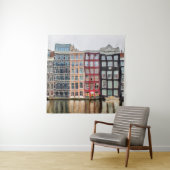 Ölmalerei. Akrylkunst. Zeichnend Wasserfarbe Wandteppich (Beispiel)