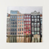 Ölmalerei. Akrylkunst. Zeichnend Wasserfarbe Wandteppich (Vorderseite)